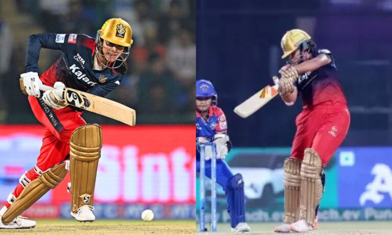 Smriti Mandhana and Richa Ghosh picked up in The Hundred draft