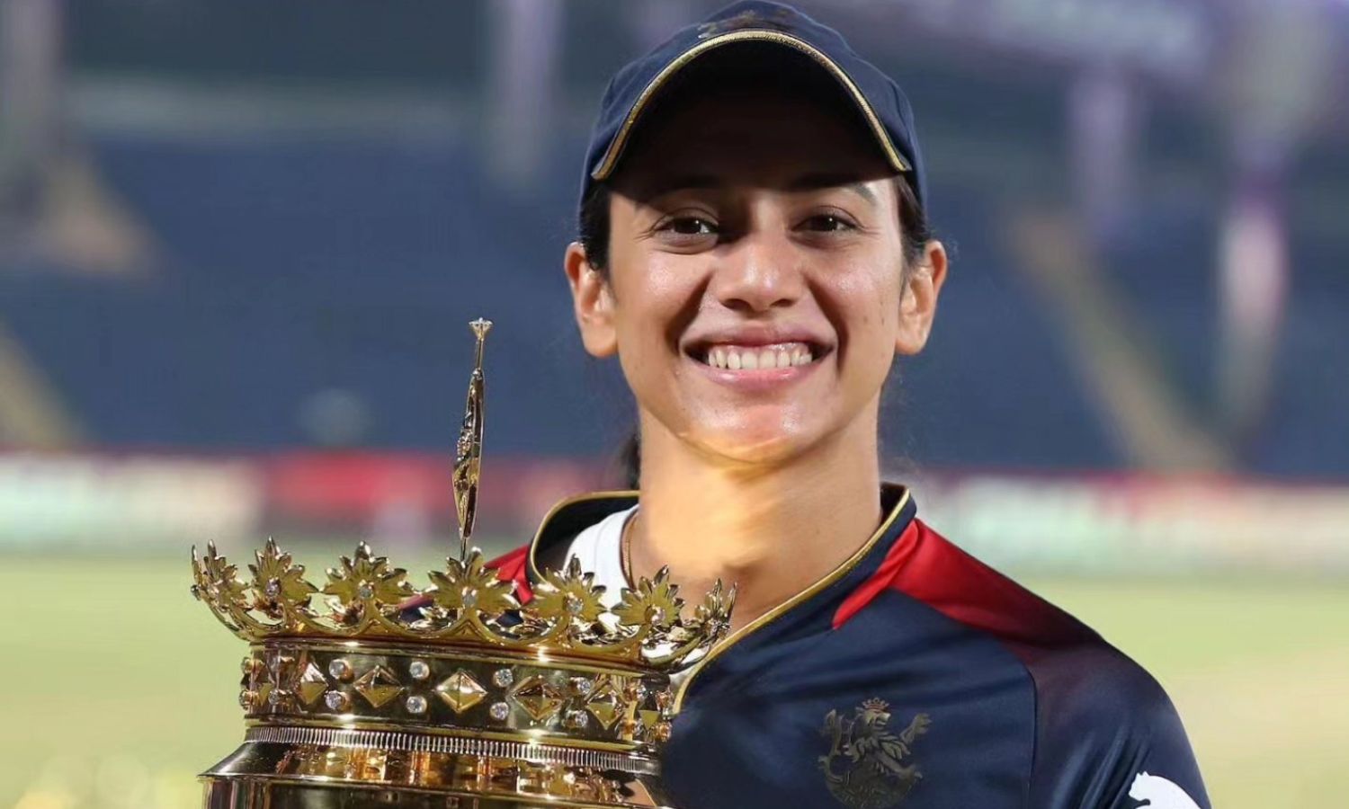 Smriti Mandhana commends Royal Challengers Bangalore management after winning WPL