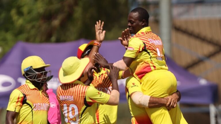 43-year-old Frank Nsubuga in Uganda squad for 2024 T20 World Cup