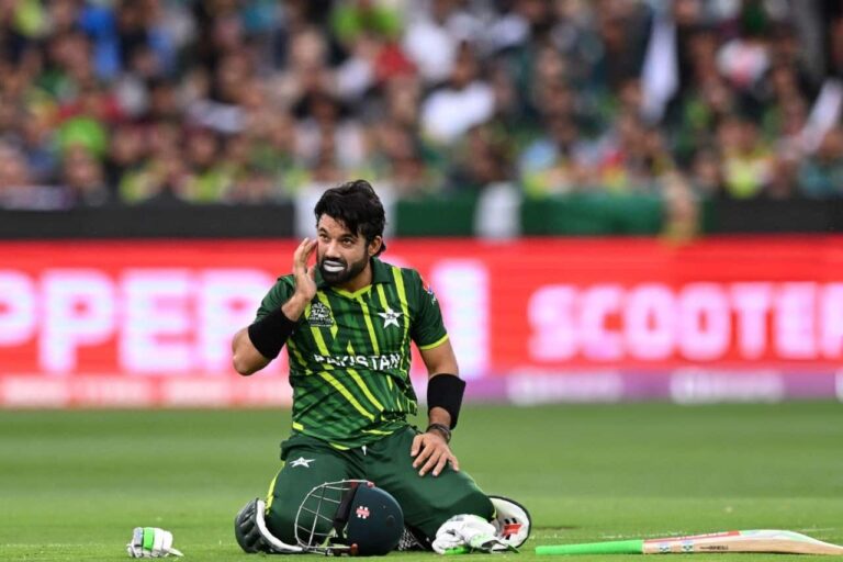 Mohammad Rizwan To Miss T20 World Cup 2024? Pakistan Batter Ruled Out of Ireland, England Series • ProBatsman