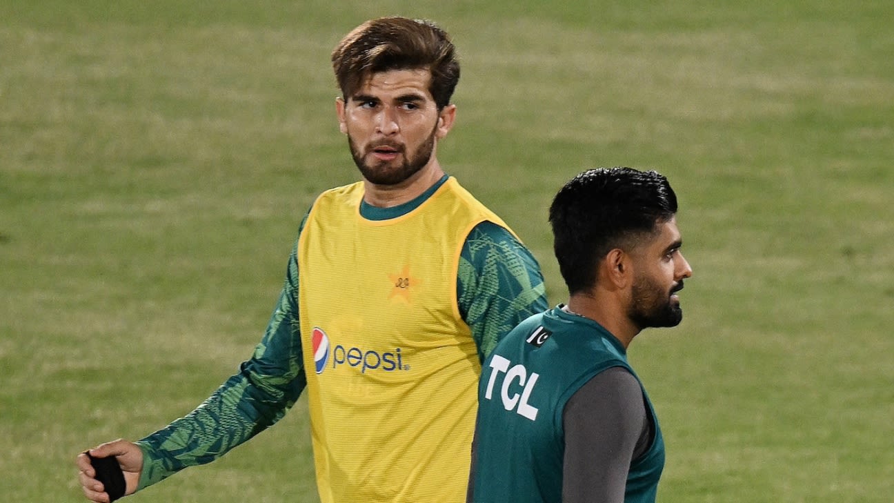 Babar, Afridi and Usama help Pakistan level series
