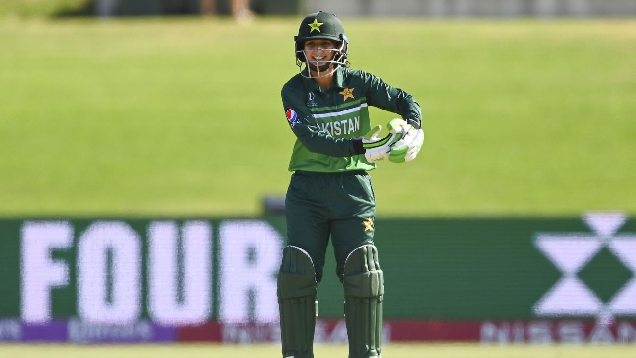 Bismah Maroof retires from international cricket