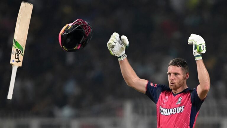 Buttler backs ECB’s decision to pull players out of IPL early