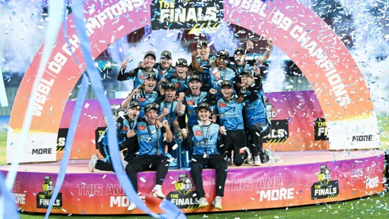 T20 World Cup puts squeeze on WBBL overseas stars