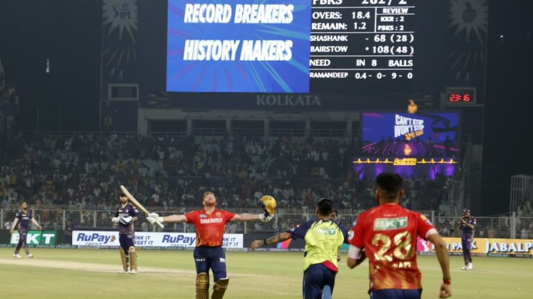 Curran: ‘Cricket is turning into baseball, isn’t it?’