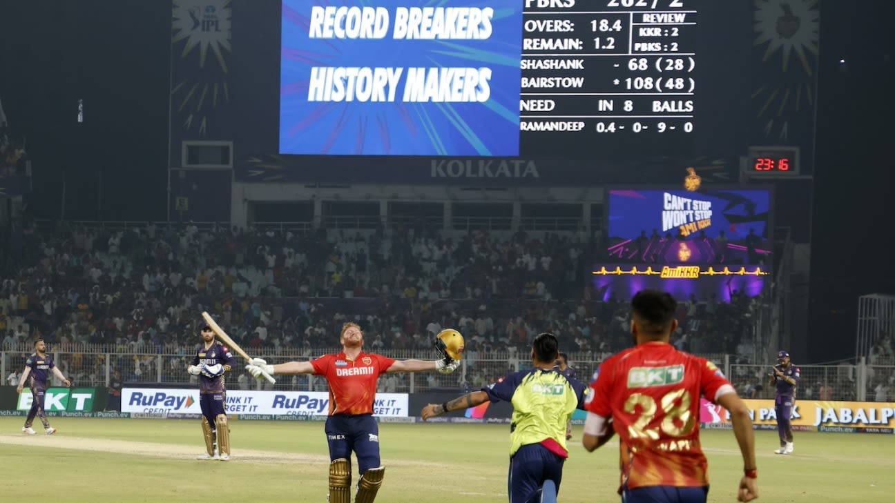 Curran: 'Cricket is turning into baseball, isn't it?'