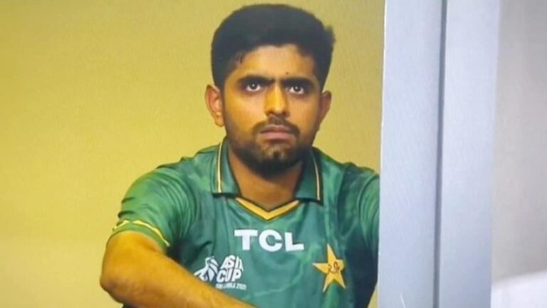 Fan at Rawalpindi Stadium Threatens Babar Azam During PAK vs NZ 2nd T20I • ProBatsman