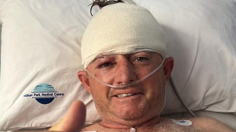 Former Zimbabwe allrounder Guy Whittall hospitalised after leopard attack