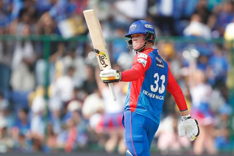 Jake Fraser-McGurk Left Out of Australian T20 World Cup 2024 Squad • ProBatsman