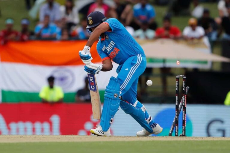 How Many Times Rohit Sharma Got Out in 90s? Nervous Nineties by Hitman • ProBatsman