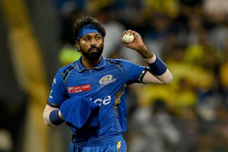 IPL 2024: Hardik Pandya Throws Tilak Varma Under the Bus for Defeat Against Delhi Capitals • ProBatsman
