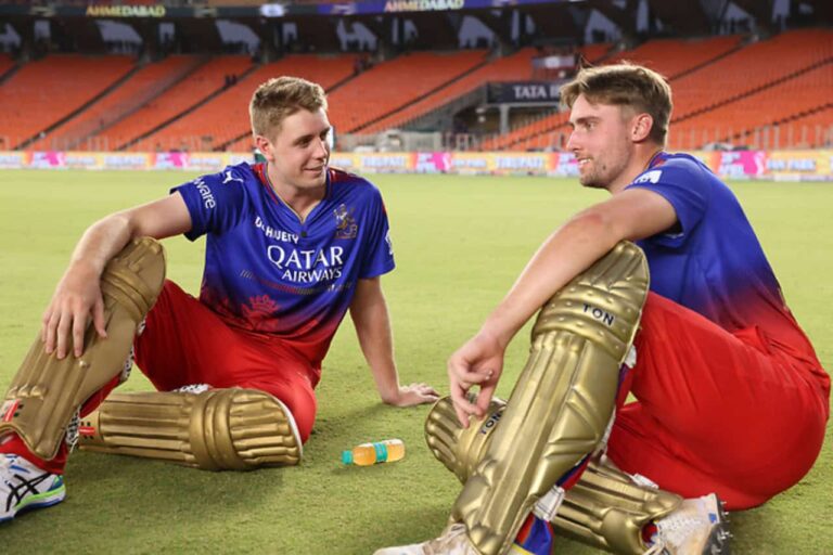 IPL 2024: Cameron Green Writes Special Hindi Message for Will Jacks • ProBatsman