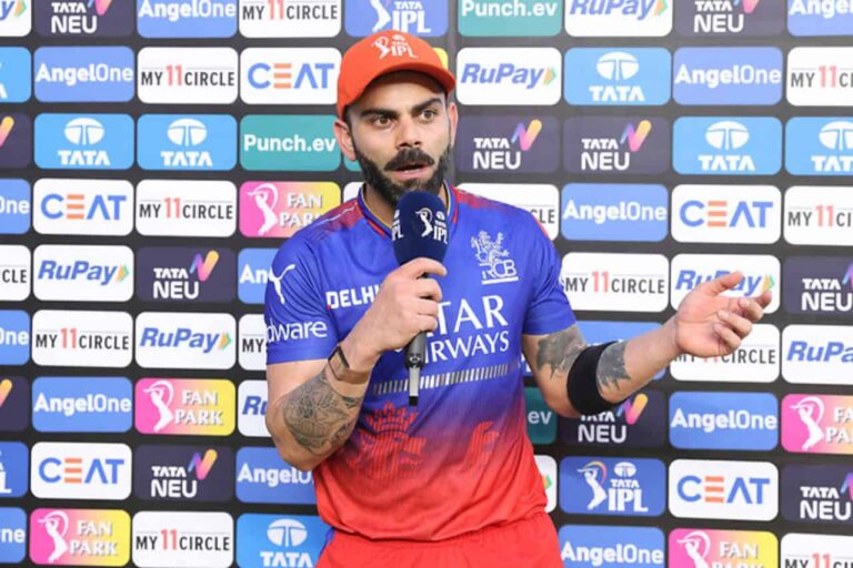 IPL 2024: ‘Easy to Talk from the Commentary Box’ – Virat Kohli Fires Back at Strike Rate Critics • ProBatsman