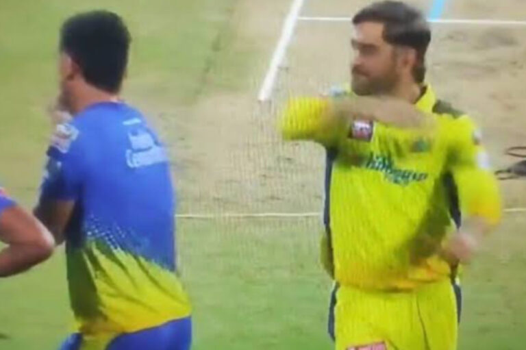 IPL 2024: MS Dhoni Blasts Deepak Chahar for Costly Misfield vs LSG • ProBatsman