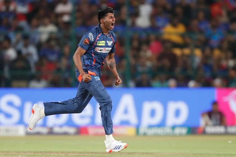 IPL 2024: Mayank Yadav Declared Fit, Set to Play Against Mumbai Indians • ProBatsman