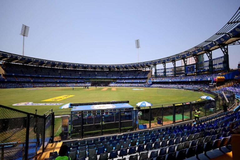 IPL 2024 – Match 67: MI vs LSG Pitch Report of Wankhede Stadium With Stats and Records • ProBatsman