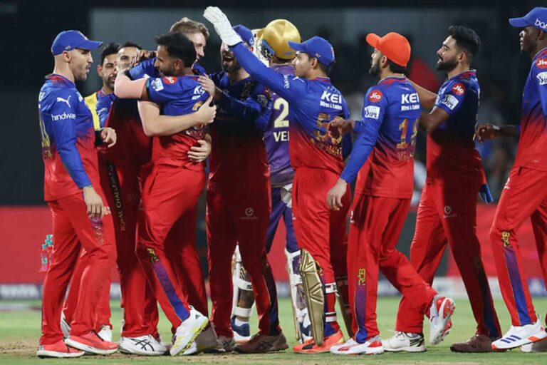 IPL 2024: How Can RCB Qualify for the Playoffs After Win Over Punjab Kings? • ProBatsman