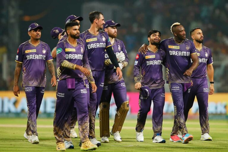 Kolkata Knight Riders (KKR) Clinch Third IPL Title with Dominant 8-Wicket Win Over Sunrisers Hyderabad • ProBatsman