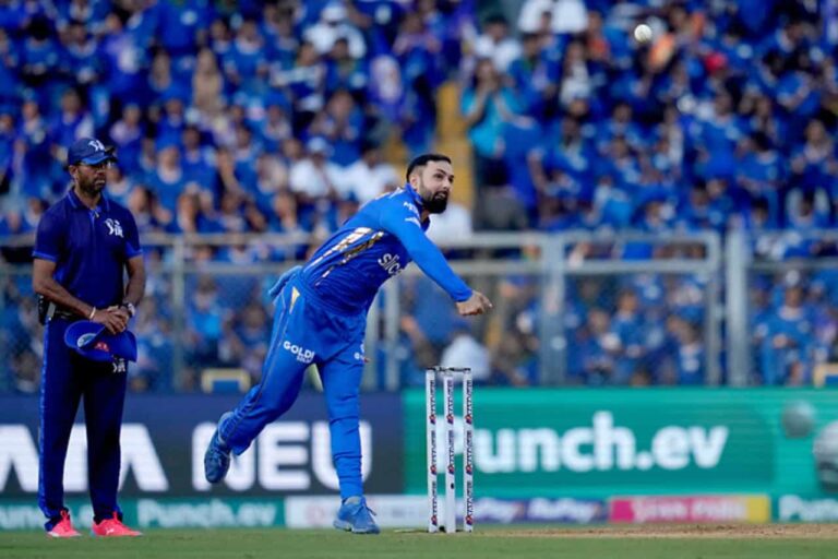 IPL 2024 – Match 38, RR vs MI: Hardik Pandya to drop Mohammad Nabi? Mumbai Indians Probable Playing 11 vs Rajasthan Royals • ProBatsman