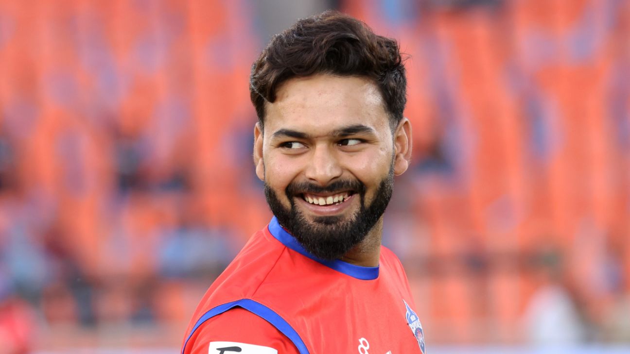 India's T20 World Cup squad: Pant, Dube and Samson make the cut