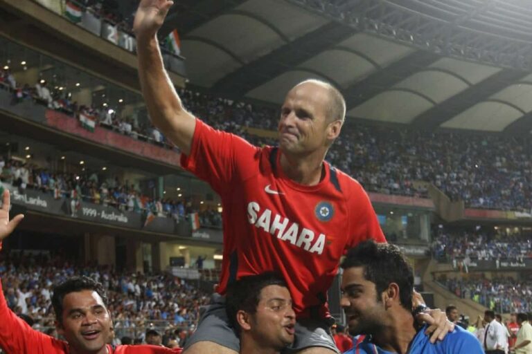 India’s World Cup-Winning Coach Appointed As Pakistan Head Coach Ahead of T20 World Cup 2024 • ProBatsman