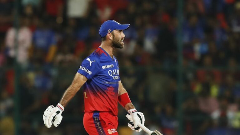 Can T20 World Cup inspire a Maxwell revival?