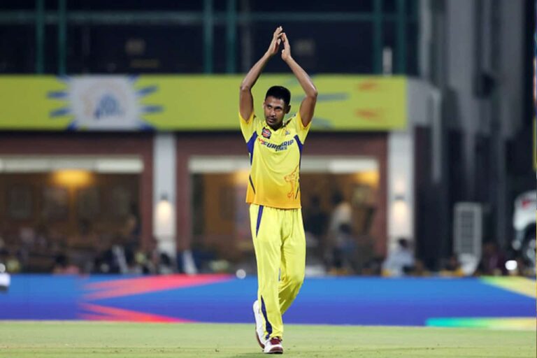 Mustafizur Rahman Enjoys Bowling for CSK More Than for Bangladesh