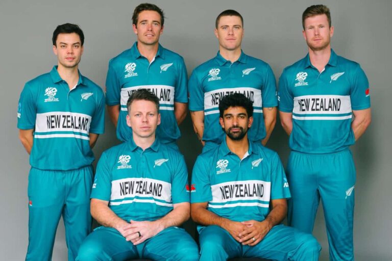 New Zealand Announces 15-Member Squad for T20 World Cup 2024 • ProBatsman