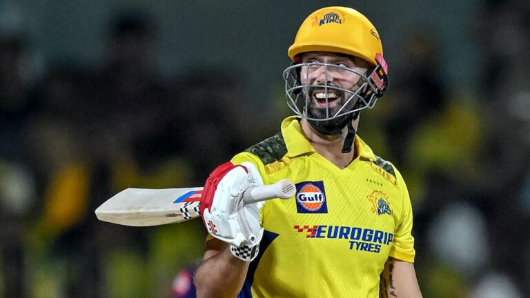 ‘Not trying to find a quick fix’ – Fleming on CSK’s search for ideal combination