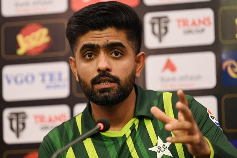 PAK vs NZ: ‘You People Talk A Lot’ – Babar Azam Slams Media for Asking Irrelevant Questions • ProBatsman