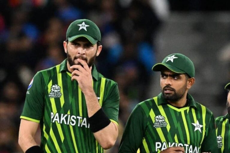 ‘Babar Azam Better Captain Than Shaheen Afridi’ – Ricky Ponting • ProBatsman
