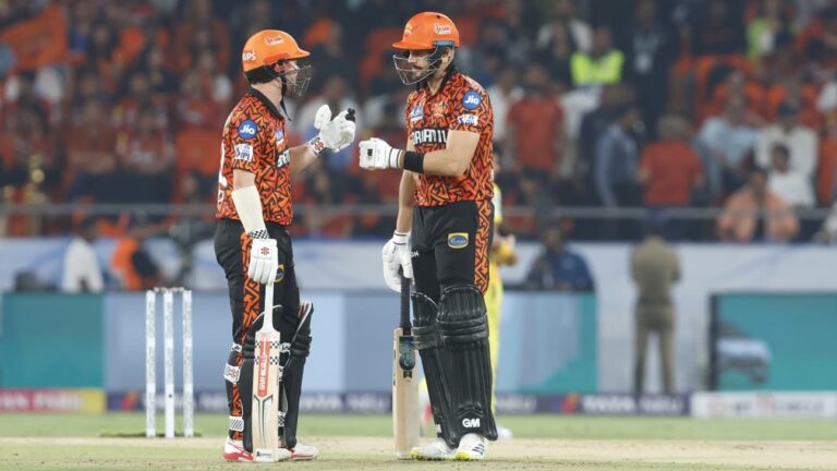 RCB brace for Sunrisers’ fireworks at Chinnaswamy