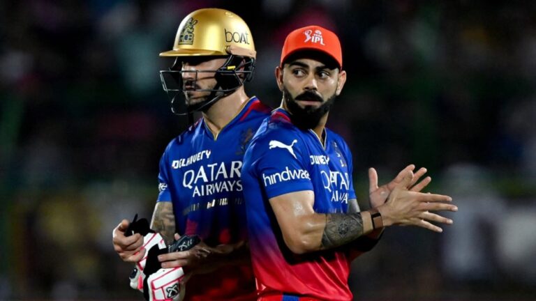 Scenarios – Can RCB still make it to the IPL 2024 playoffs?
