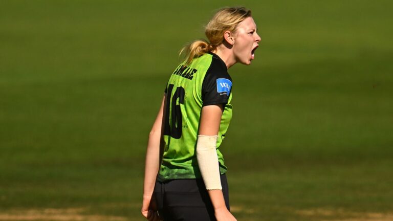 Smale sets out to cause a storm in allrounder ranks