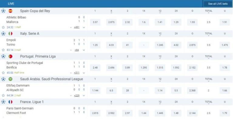 Taking Your First Steps to Winning: A Beginner’s Guide to 1xBet Casino – CricIndeed