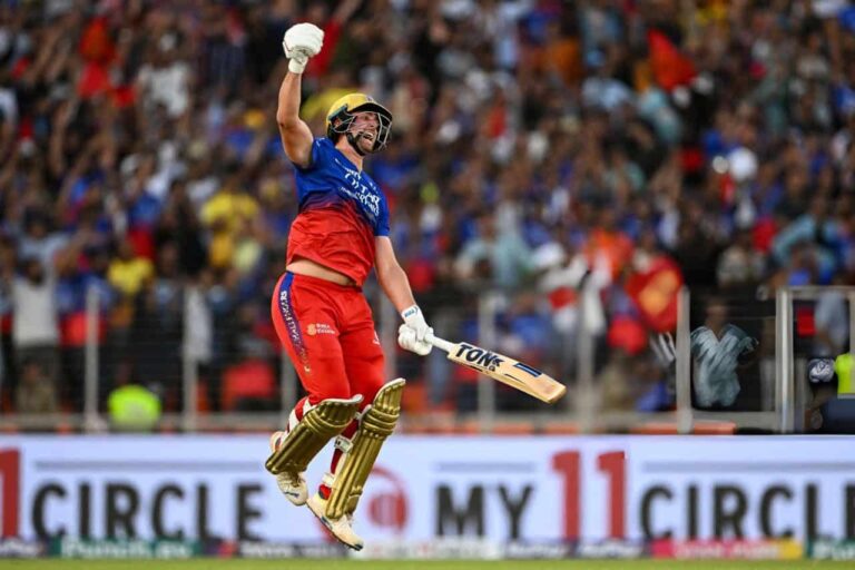 Will Jacks Hits Fifth Fastest Hundred in IPL History During GT vs RCB Match • ProBatsman
