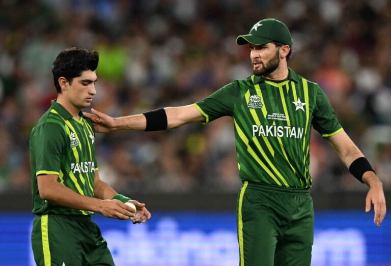 Naseem Shah Bowls His Most Expensive Spell in T20 History Against England • ProBatsman