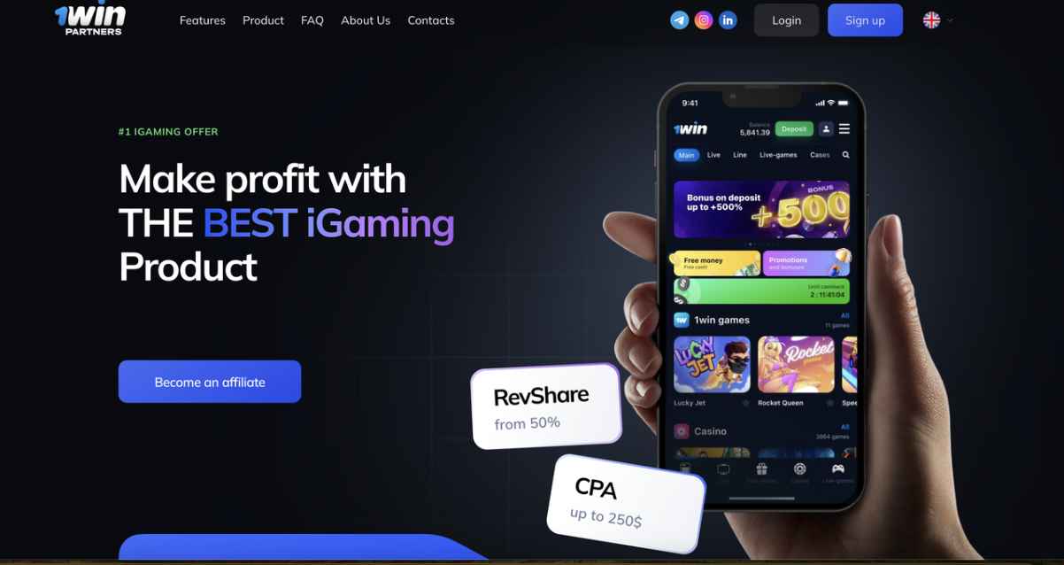 1Win App in India: A Comprehensive Guide - CricIndeed