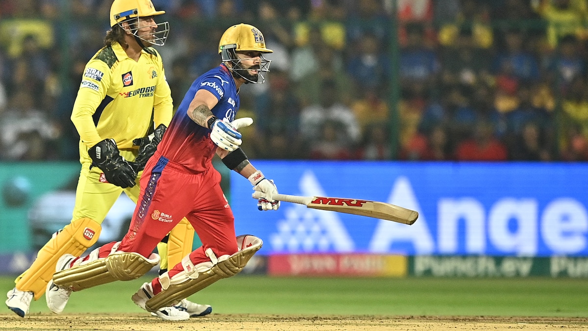 1st For An Indian! Virat Kohli Achieves Massive Milestone As RCB Beat CSK To Enter IPL 2024 Playoffs | Cricket News