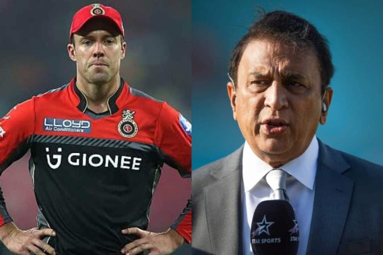 AB de Villiers Defends Virat Kohli Against Criticism from Sunil Gavaskar • ProBatsman