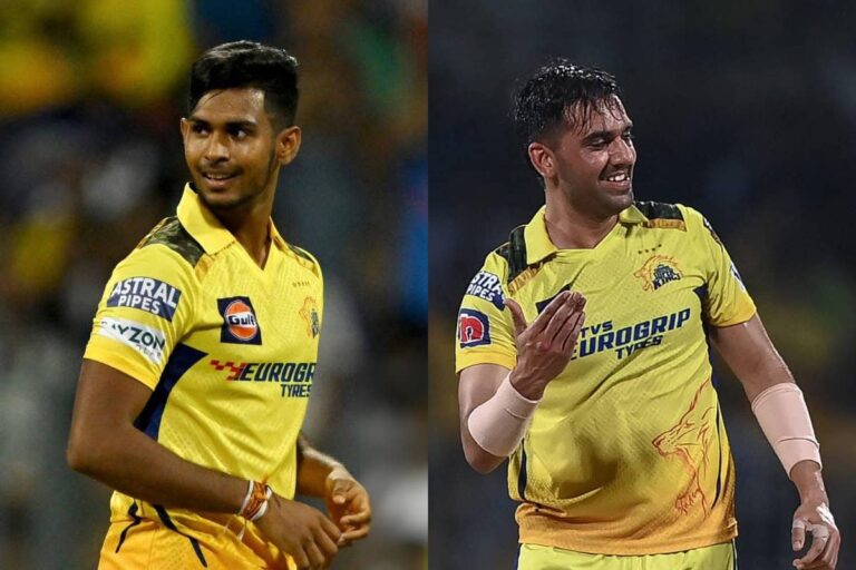 After Ambati Rayudu, Deepak Chahar and Matheesha Pathirana Troll RCB Following IPL 2024 Elimination • ProBatsman