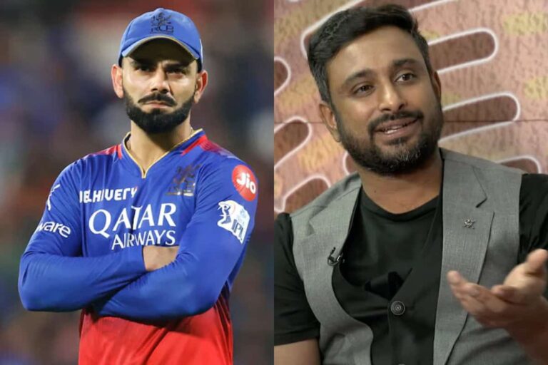 Ambati Rayudu Mocks RCB, Urges CSK to Donate One of Their Trophies to Virat Kohli & Co. • ProBatsman