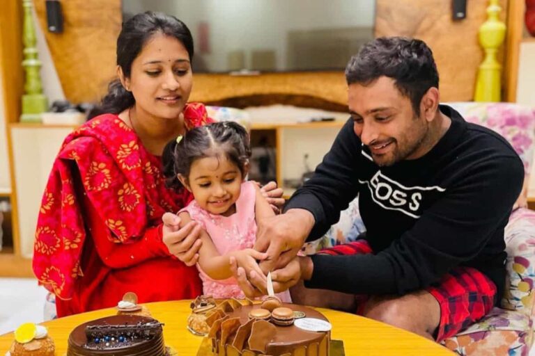 Ambati Rayudu’s Daughters Receive Rape Threats from Virat Kohli Fans, Claims Social Media Post • ProBatsman