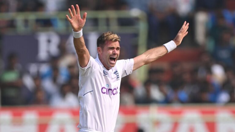 Anderson to retire after Lord’s Test against West Indies