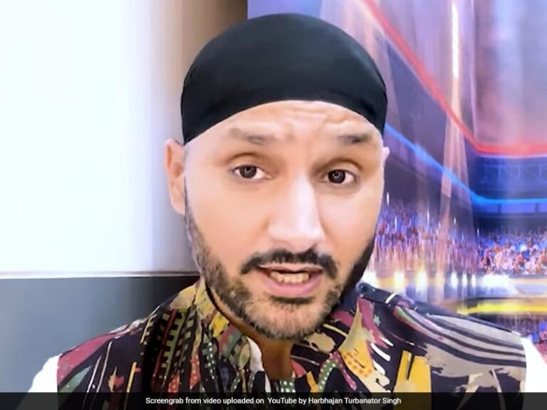 As Harbhajan Singh Questions IPL Scheduling, India Great Says “16-17 IPL Games…” | Cricket News