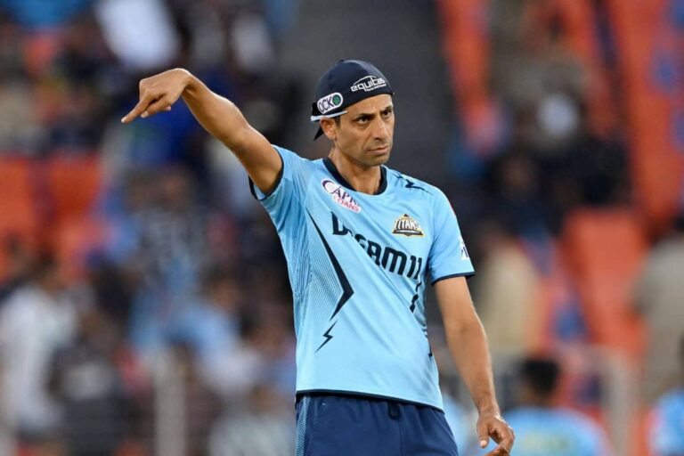 Ashish Nehra Next Head Coach Of the Indian Team? Report Reveals Details • ProBatsman