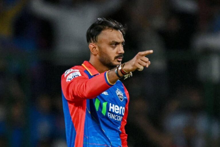 Axar Patel To Lead Delhi Capitals Against RCB