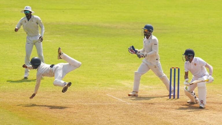 BCCI mulls two-phase Ranji Trophy to minimise weather disruptions