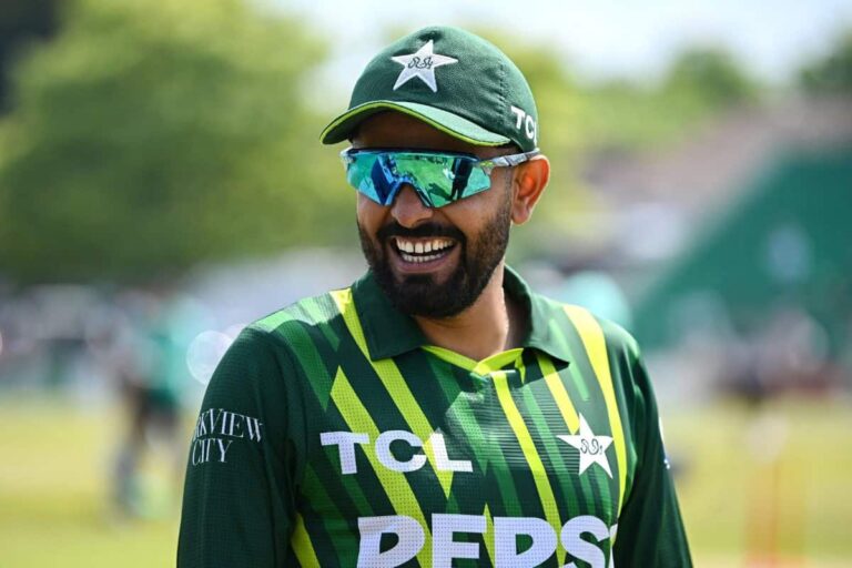Babar Azam Becomes First Pakistan Captain to Lose to Afghanistan, Ireland and Zimbabwe • ProBatsman