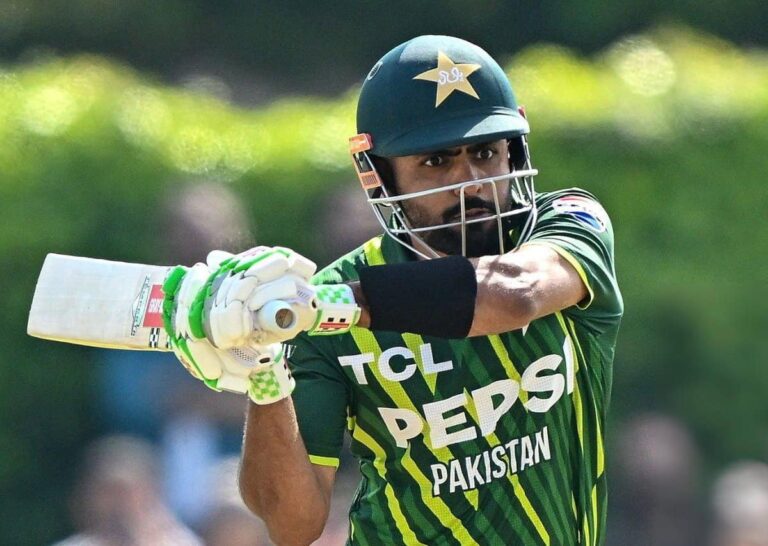 Babar Azam Confirms His Batting Position in T20 World Cup 2024 • ProBatsman